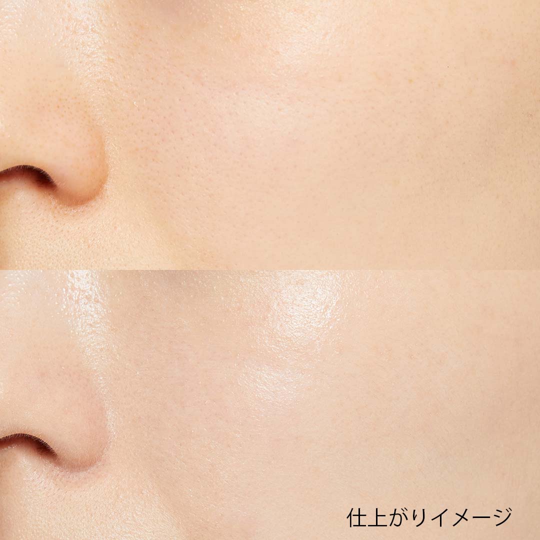 保湿クリームと化粧下地がこれひとつに! モウシロ『トーンアップクリーム ミルクホワイト』の使用感をレポに関する画像7