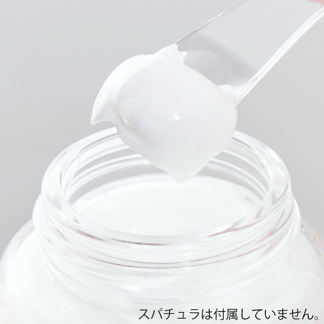 保湿クリームと化粧下地がこれひとつに! モウシロ『トーンアップクリーム ミルクホワイト』の使用感をレポに関する画像13