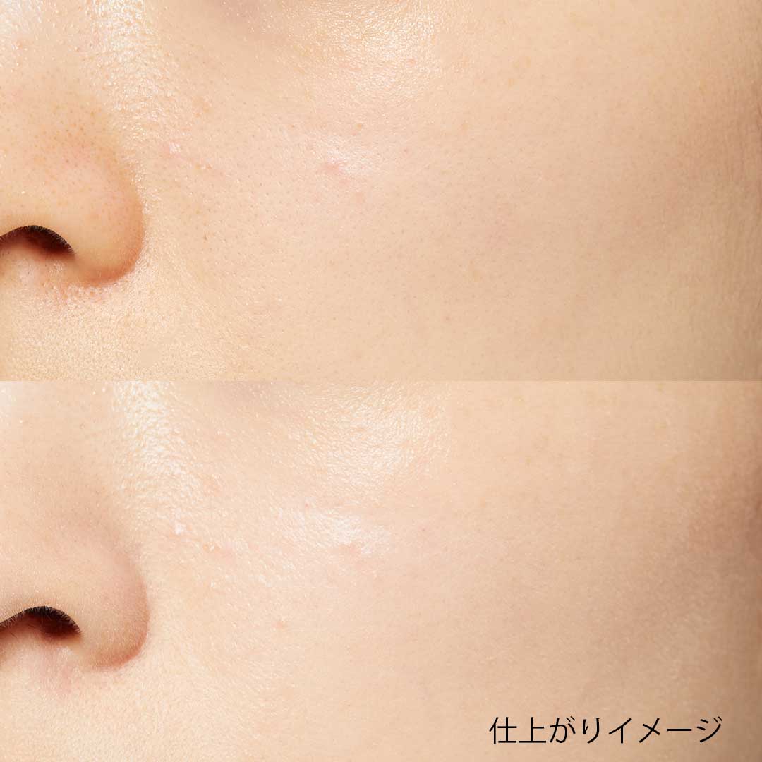 瞬間白肌♡ モウシロ『トーンアップクリーム いちごピンク』の使用感をレポに関する画像7
