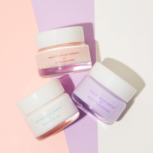 瞬間白肌♡ モウシロ『トーンアップクリーム いちごピンク』の使用感をレポに関する画像1