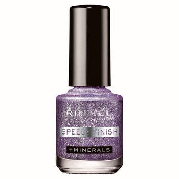パープルカラーが大人っぽくクールなRIMMEL(リンメル)『スピーディー フィニッシュ 112 ダークシーパープル』をご紹介に関する画像1