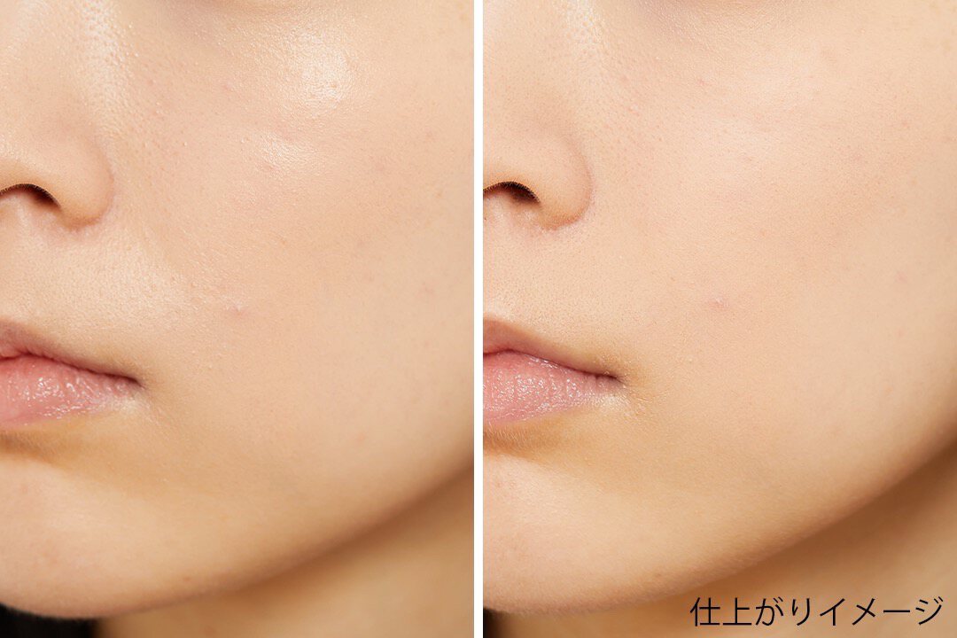 MAKE UP FOR EVER(メイクアップフォーエバー)『ウルトラHDルースパウダー』の使用感をレポに関する画像7