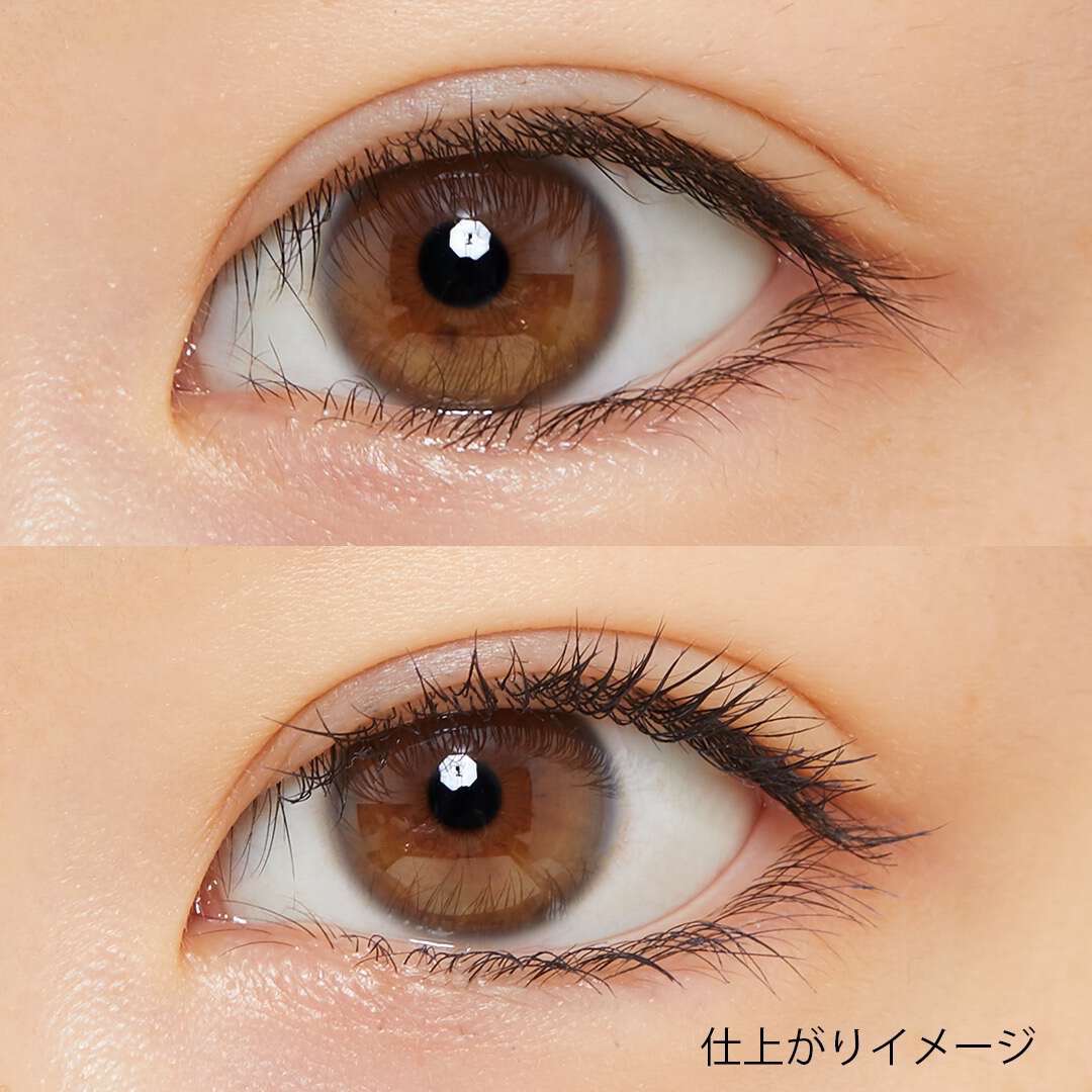 マスカラ下地も優秀! ヒロインメイク『カールキープマスカラベース』を徹底レポに関する画像4