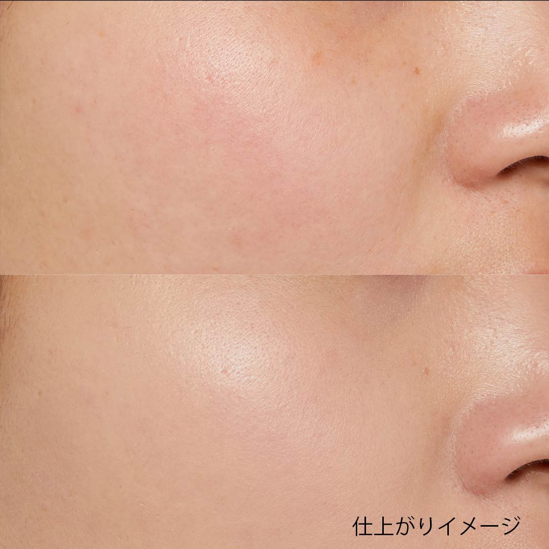 メイクしながら肌荒れをケアできる、dプログラムのしっとりなめらかな薬用リキッドファンデーションに関する画像20