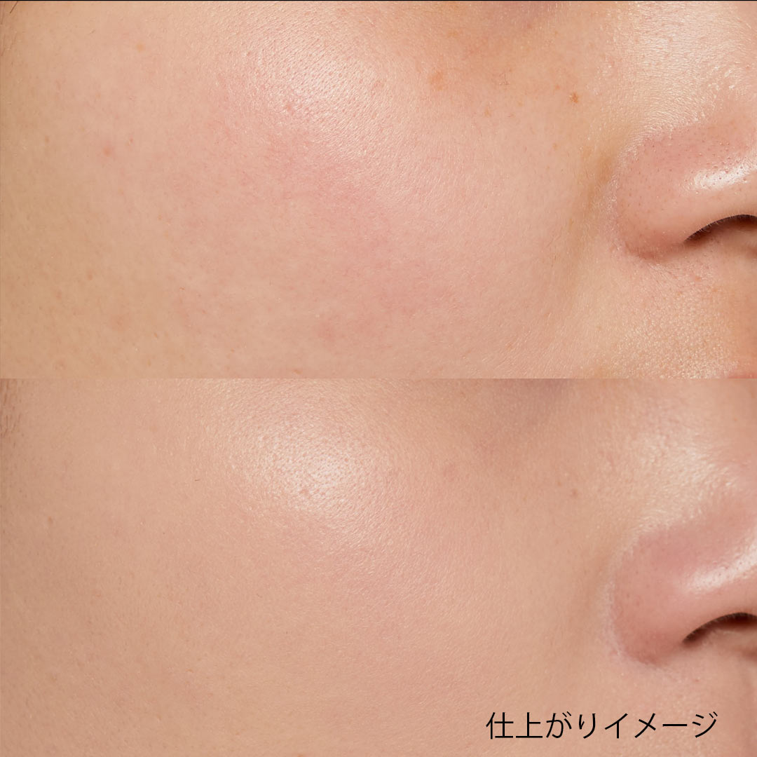 メイクしながら肌荒れをケアできる、dプログラムのしっとりなめらかな薬用リキッドファンデーションに関する画像23