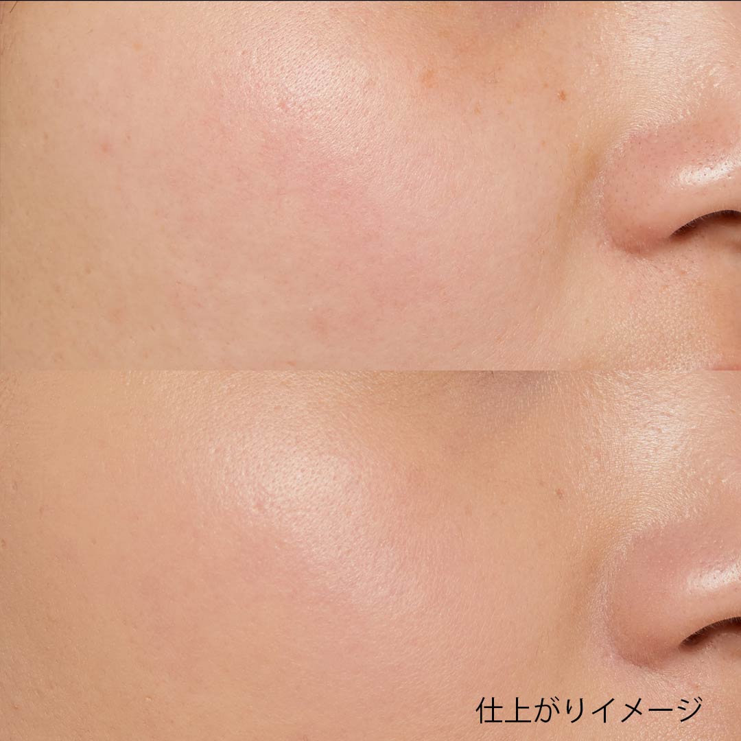 メイクしながら肌荒れをケアできる、dプログラムのしっとりなめらかな薬用リキッドファンデーションに関する画像26