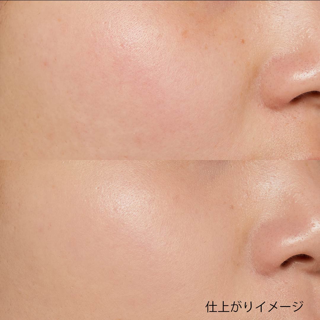 メイクしながら肌荒れをケアできる、dプログラムのしっとりなめらかな薬用リキッドファンデーションに関する画像29