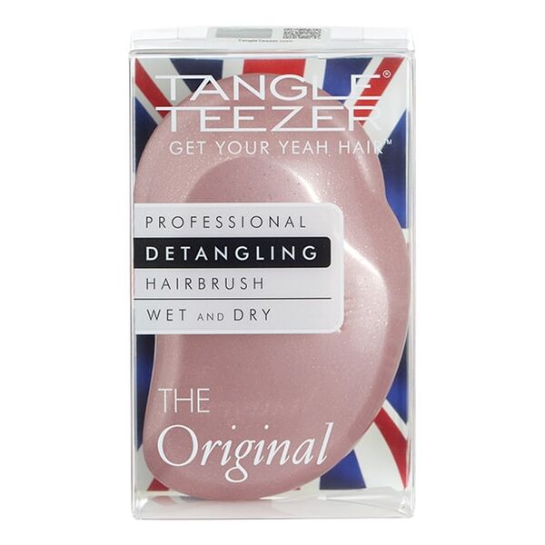 TANGLE TEEZER(タングルティーザー)『ザ・オリジナル ノーマル シャンパンロゼ』をレポ!に関する画像1