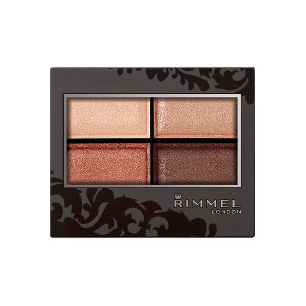 シリーズの中でも人気が高いRIMMEL(リンメル)『ロイヤルヴィンテージ アイズ 014 テラコッタブラウン』をご紹介に関する画像1