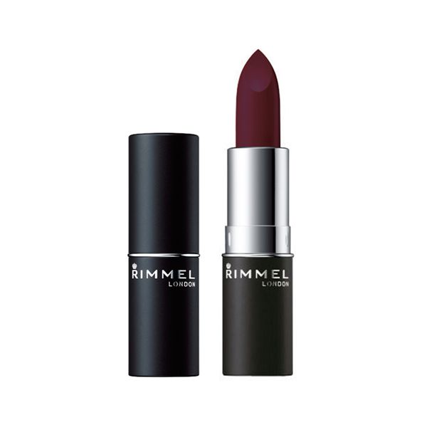 RIMMEL(リンメル)『マシュマロルック リップスティック 029 ディープボルドー』の使用感をレポに関する画像1