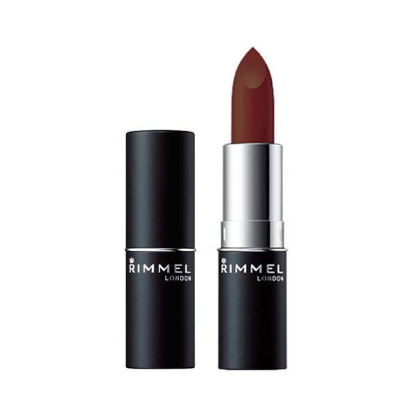 人気ナンバーワンカラーのRIMMEL(リンメル)『マシュマロルック リップスティック 030 メルティブラウン』をご紹介に関する画像1