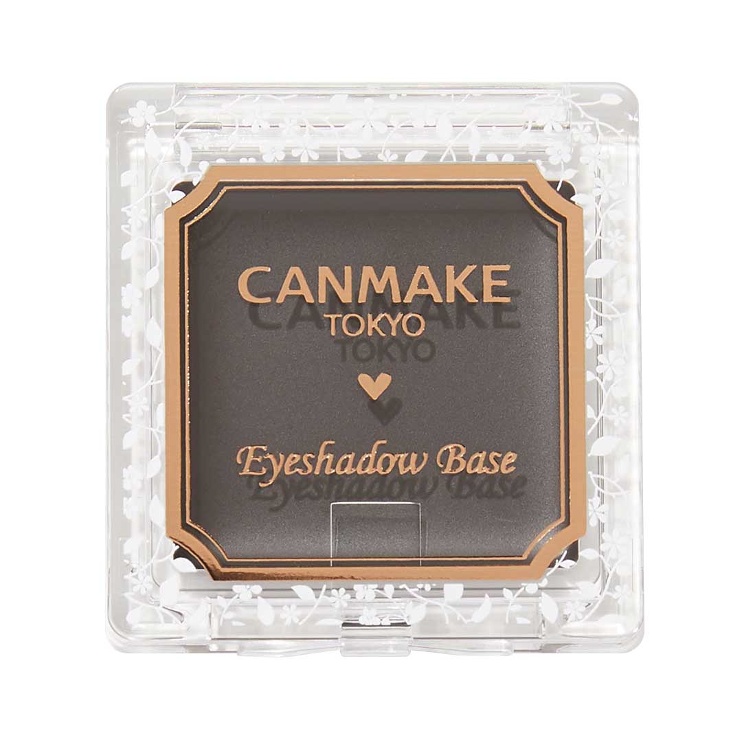 CANMAKE(キャンメイク)『アイシャドウベース ブラックヴェール』の使用感をレポ!に関する画像1