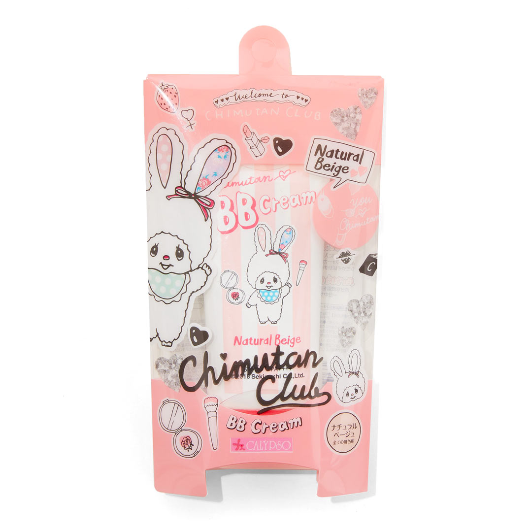 軽い使い心地のCALYPSO(カリプソ)『チムたん BBクリーム ナチュラルベージュ』をご紹介に関する画像1