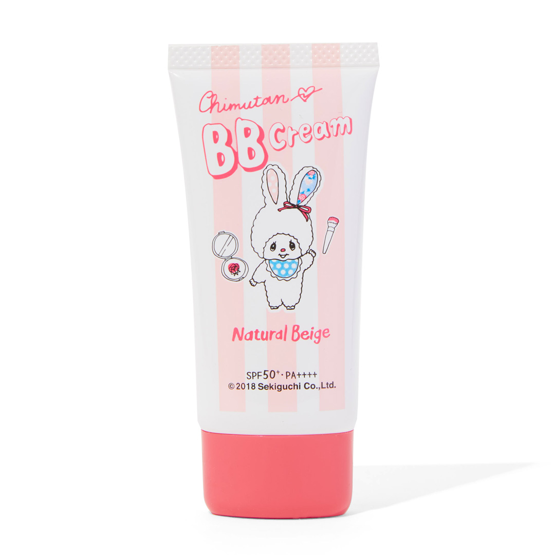 軽い使い心地のCALYPSO(カリプソ)『チムたん BBクリーム ナチュラルベージュ』をご紹介に関する画像4