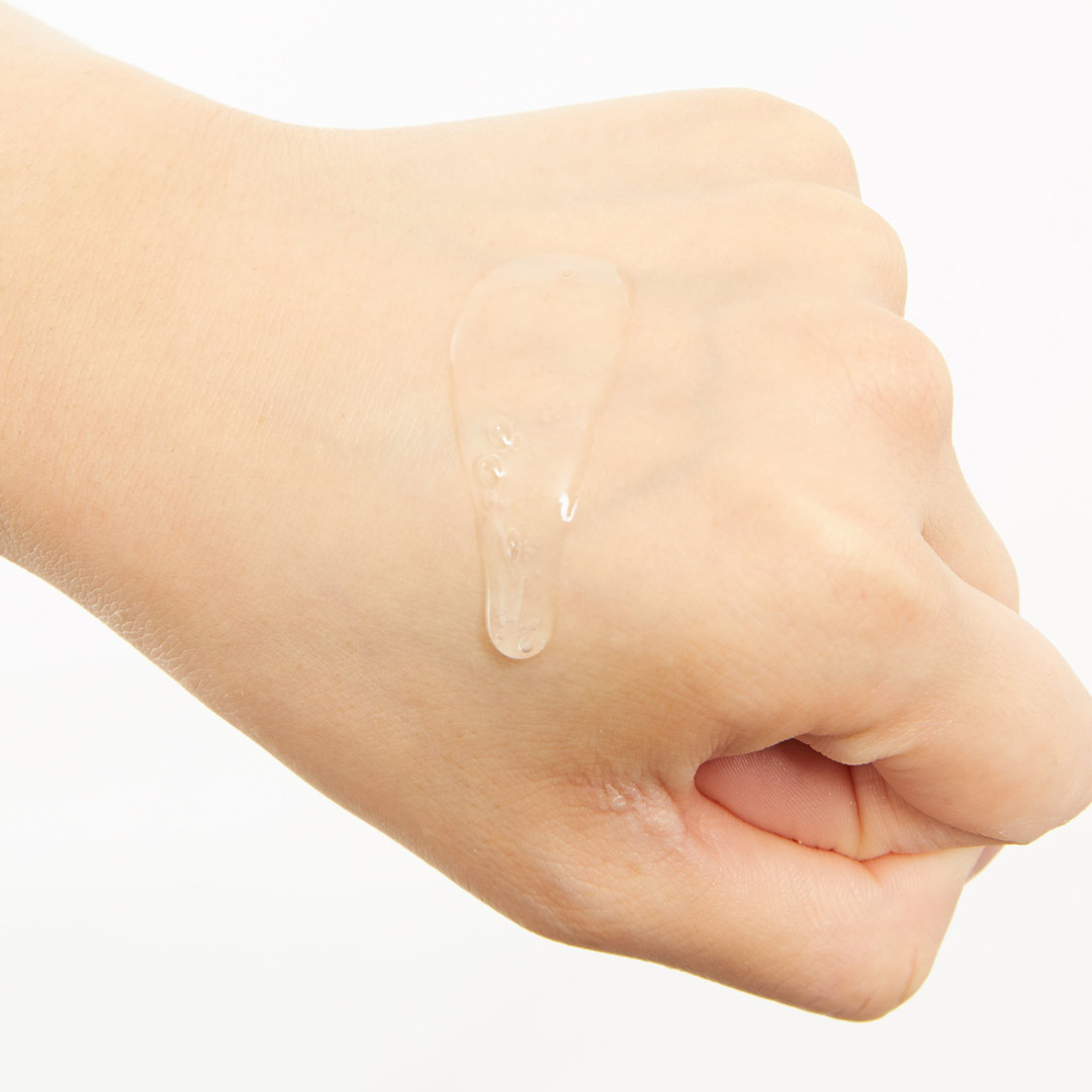 古くなった角質を優しくケア! Cureのナチュラルアクアジェルをご紹介に関する画像9