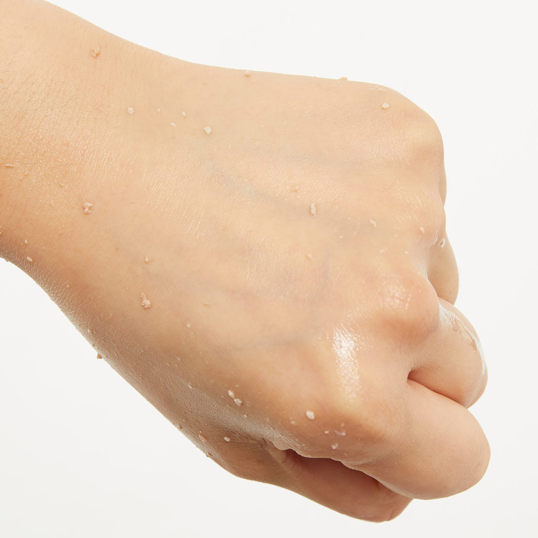 古くなった角質を優しくケア! Cureのナチュラルアクアジェルをご紹介に関する画像17