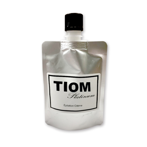 なめらか肌に仕上げる脱毛クリームワールドビューティー『TIOM~Platinum~』をご紹介に関する画像1
