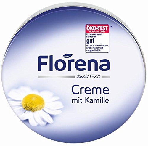 全身に使えるFlorena(フロレナ)『クリーム缶 カモミール』のご紹介に関する画像1