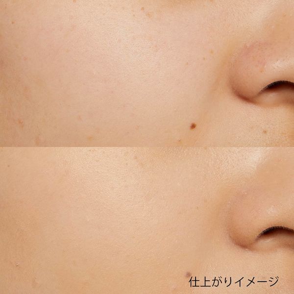 ナチュラル美人はベースで磨く。つや玉ファンデーションの圧倒的透明感。に関する画像15