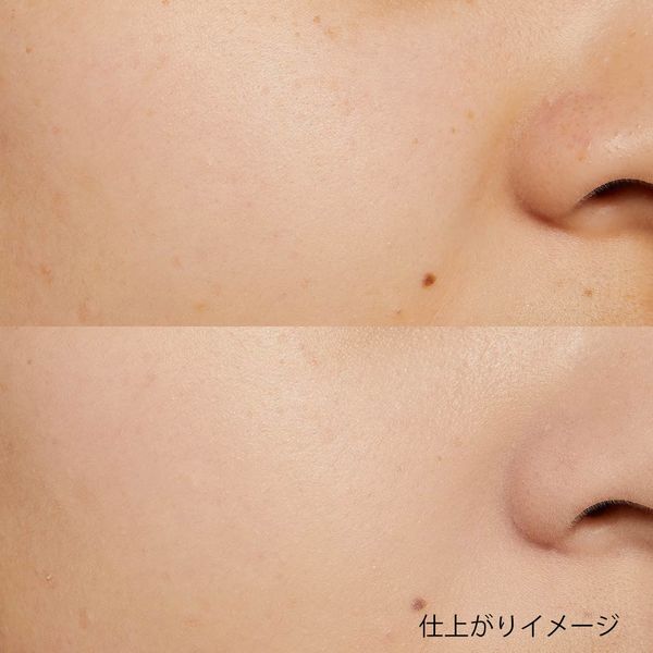 ナチュラル美人はベースで磨く。つや玉ファンデーションの圧倒的透明感。に関する画像32