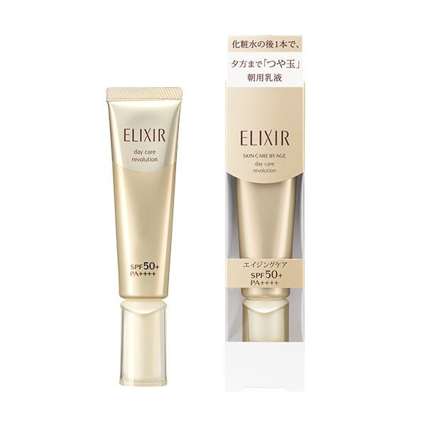 ELIXIR SUPERIEUR(エリクシール シュペリエル)『デーケアレボリューション T+ <医薬部外品> 』をご紹介!に関する画像1