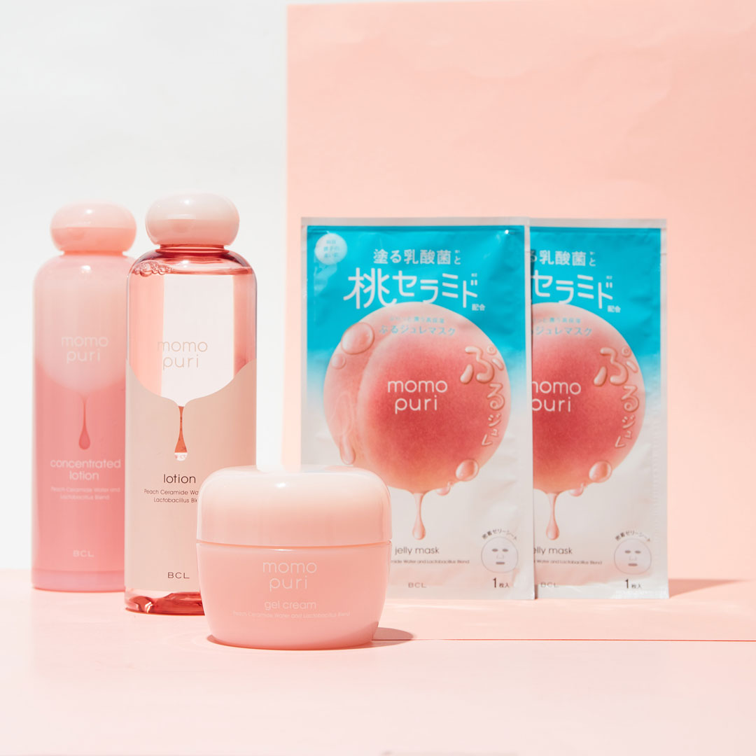 ぷるっとジュレ感のある美容液がたっぷり含まれた濃厚フェイスマスク に関する画像1