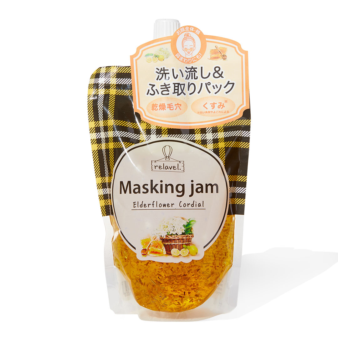 まるで本物のジャム!自然由来の成分で乾燥毛穴を撃退!毛穴ケアのできるフェイスパックに関する画像4