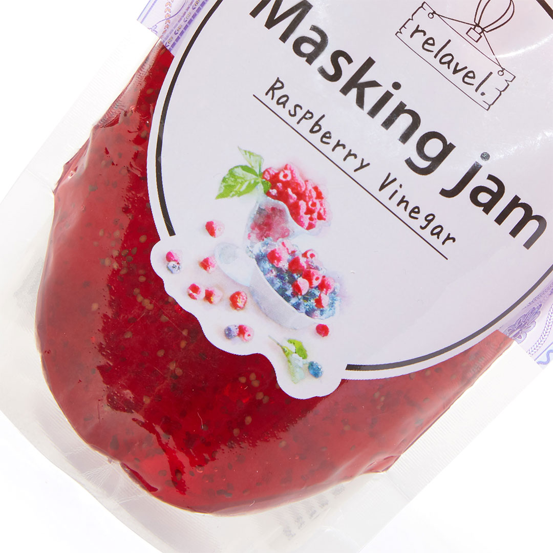 まるで本物のジャム!ラズベリービネガーで肌荒れ対策!滑らかなお肌に導くフェイスパックに関する画像7