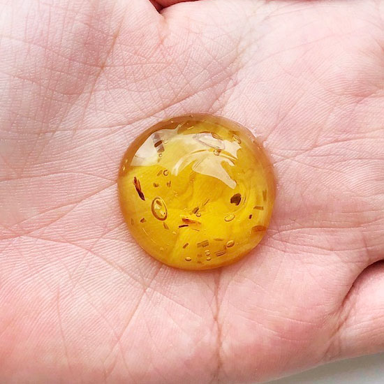まるで本物のジャム!ローズマリーやハーブの成分たっぷり!乾燥から肌を守るフェイスパックに関する画像13