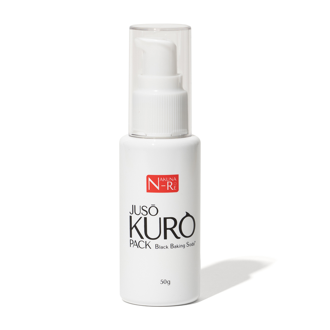 炭酸泡の力で小鼻の黒ずみスッキリ! JUSO KURO PACKをご紹介に関する画像6