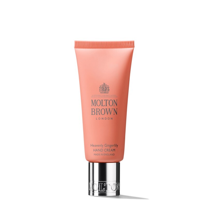 MOLTON BROWN(モルトンブラウン)『ジンジャーリリー ハンドクリーム』の使用感をレポに関する画像4
