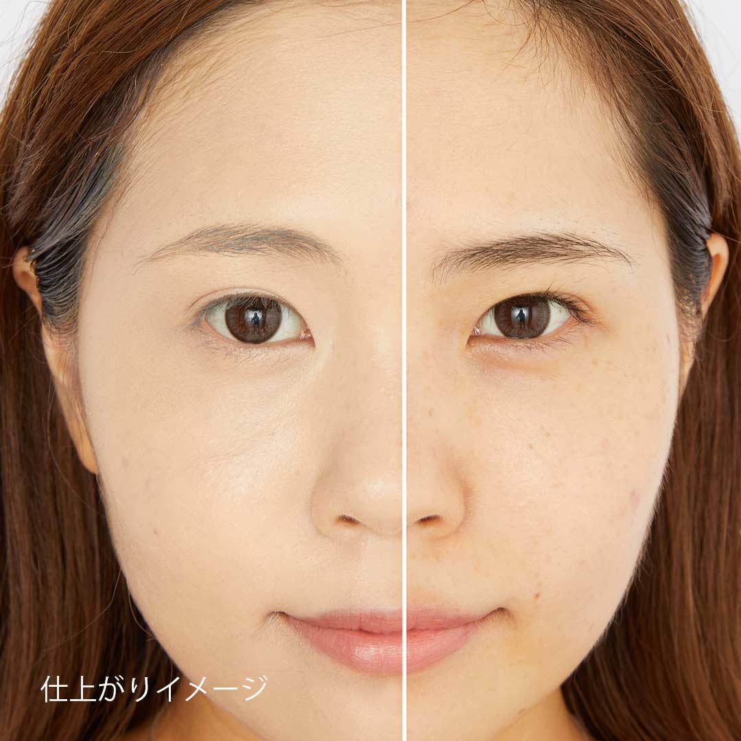 圧倒的なカバー力と素肌のような仕上がりを兼ね備えたシュウウエムラ アンリミテッドラスティングフルイドに関する画像18