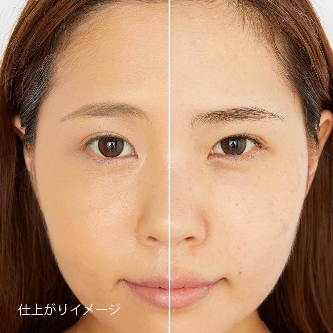 圧倒的なカバー力と素肌のような仕上がりを兼ね備えたシュウウエムラ アンリミテッドラスティングフルイドに関する画像18