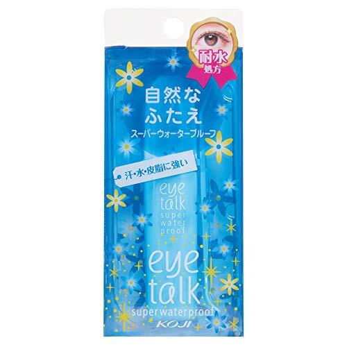 汗や水に強くふたえまぶたを長時間キープするeye talk(アイトーク)『アイトーク スーパーウォータープルーフ』をご紹介に関する画像1