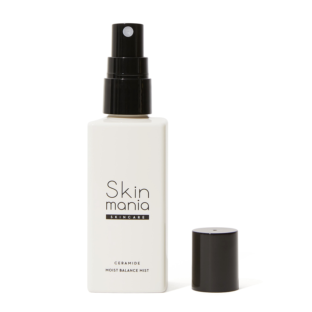 シュッとするだけでうるおうSkin maniaのセラミドミスト化粧水に関する画像1