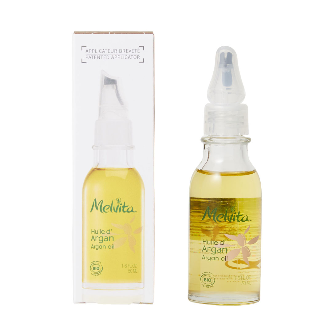 Melvita(メルヴィータ)『ビオオイル アルガンオイル』の使用感をレポに関する画像4