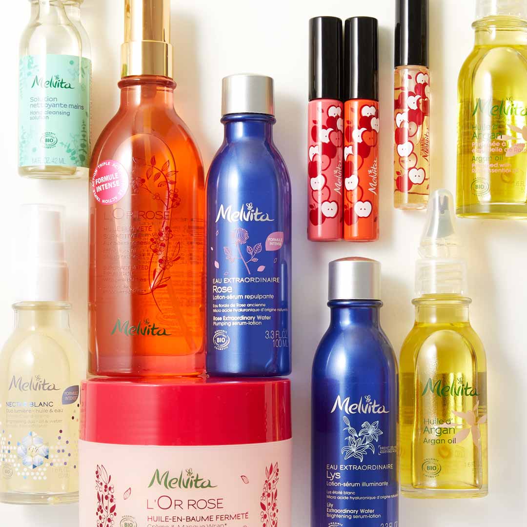 Melvita(メルヴィータ)『ビオオイル アルガンオイル』の使用感をレポに関する画像16