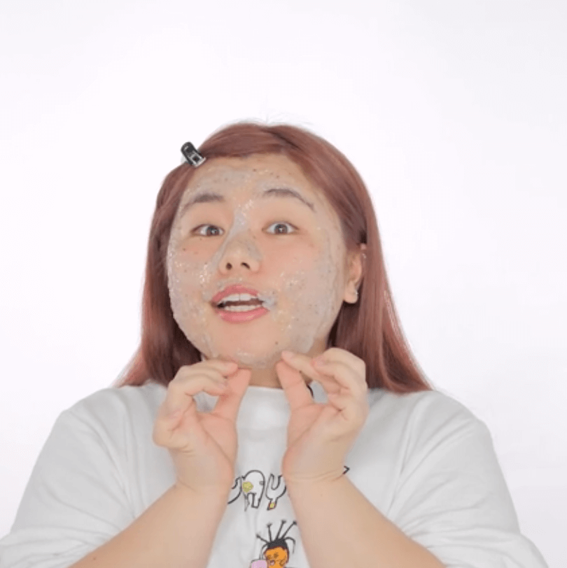 大事な日の前日に使って欲しい!!韓国で話題の『水分爆発パック』に関する画像15
