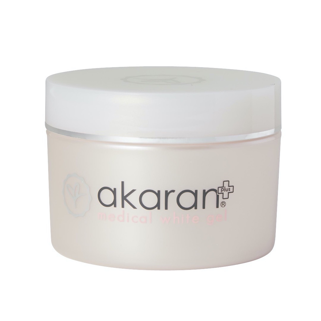 akaran plus(アカラン プラス)の『メディカルホワイトジェル』の使用感をレポに関する画像4