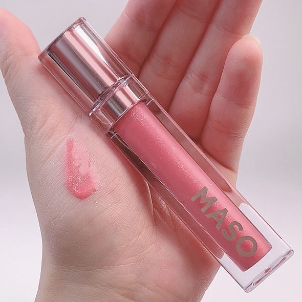 2019年3月誕生「MASO」が手掛けるフォトジェニックなリッププランパーは圧倒的可愛さだった。に関する画像6