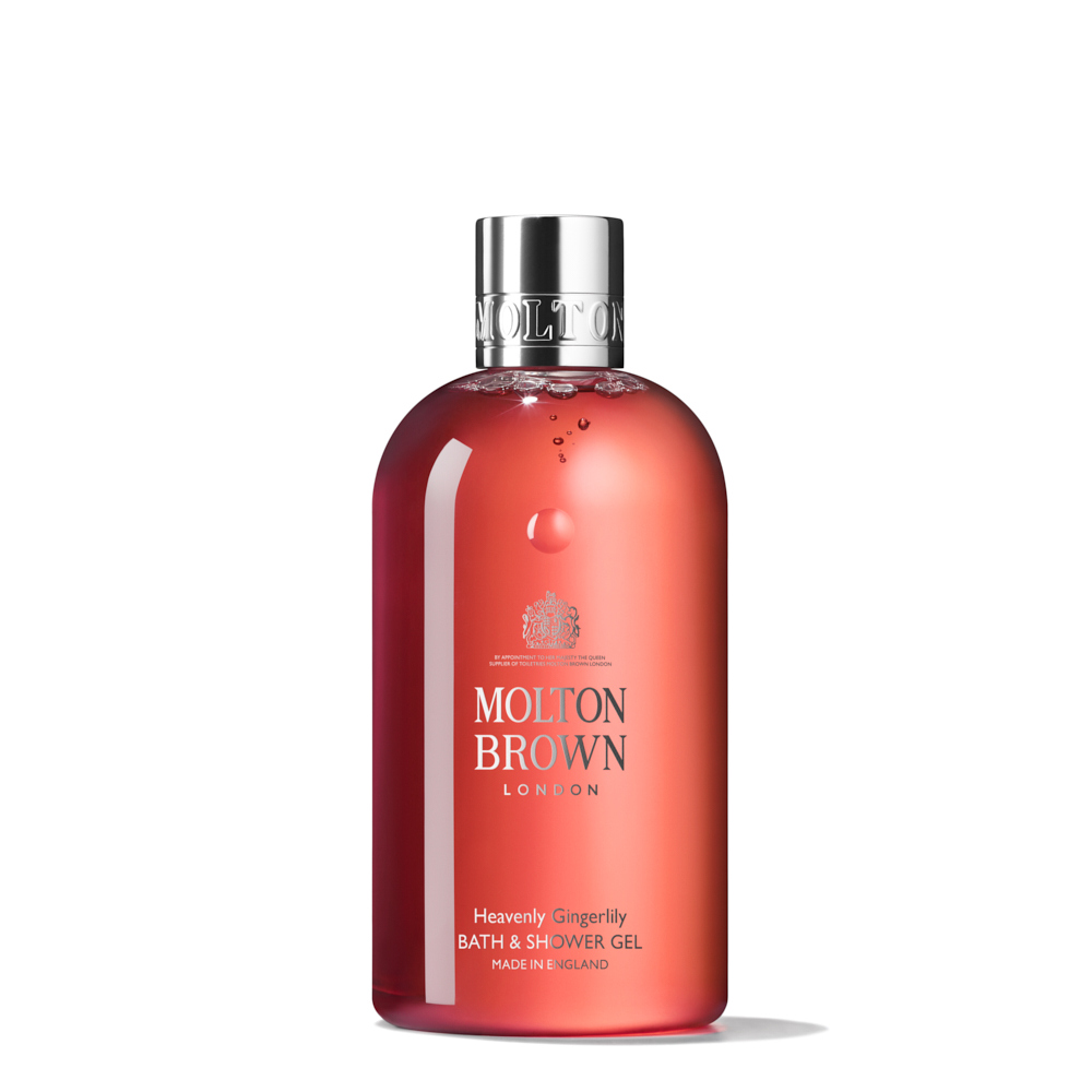 MOLTON BROWN(モルトンブラウン)『ジンジャーリリー バス&シャワージェル』の使用感をレポに関する画像4