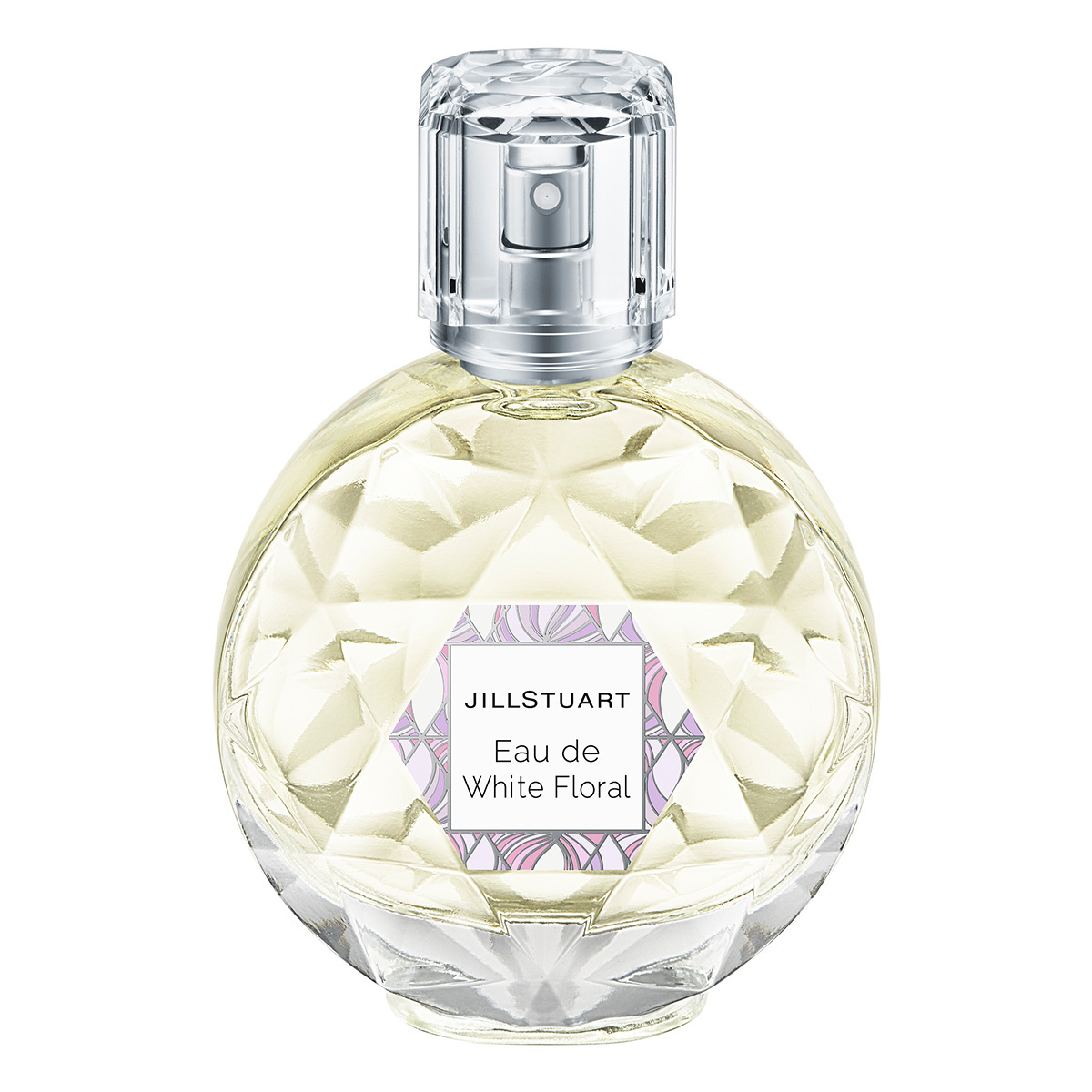 JILLSTUART(ジルスチュアート)『オード 〈ホワイトフローラル〉』の使用感をレポに関する画像4