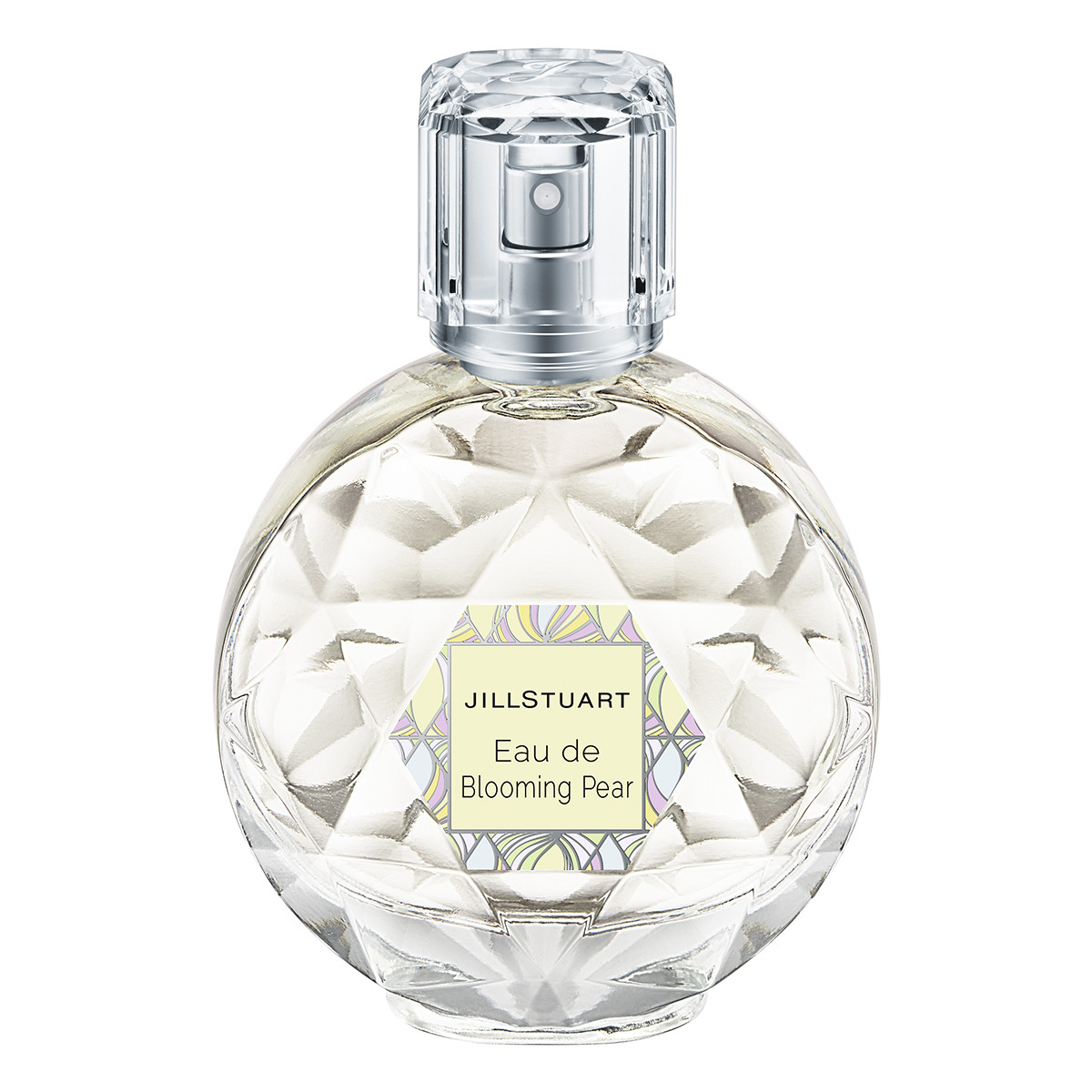 JILLSTUART(ジルスチュアート)『オード 〈ブルーミングペアー〉』の使用感をレポに関する画像4