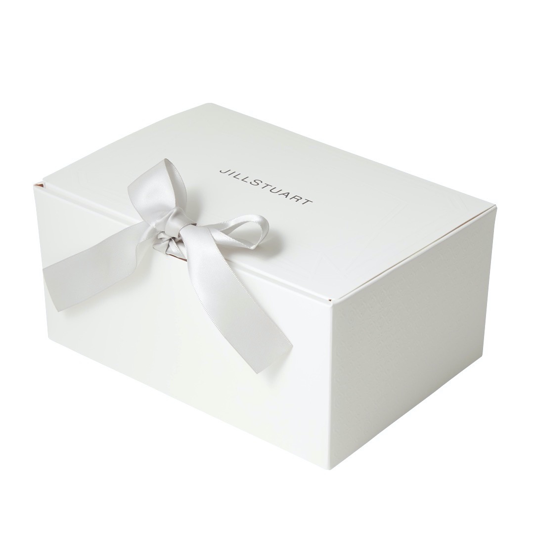 JILLSTUART(ジルスチュアート)『プレゼントボックス MM ライフスタイル』をレポに関する画像5