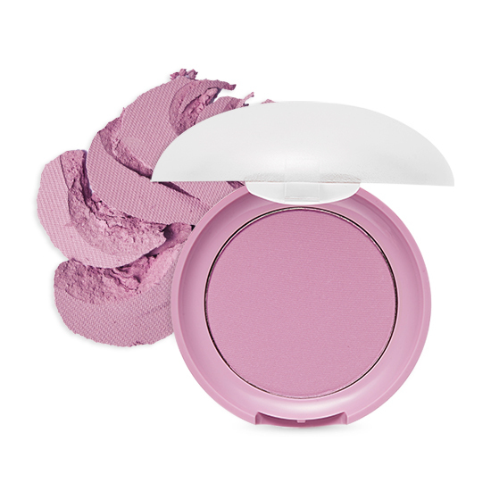 ほんのり涼しげなETUDE HOUSE (エチュードハウス )『ラブリー クッキー ブラッシャー PP501 ラベンダーシフォンケーキ』をご紹介に関する画像1