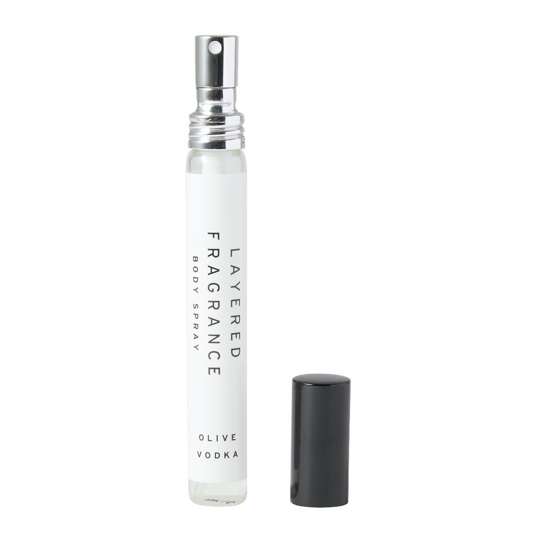 LAYERD FRAGRANCE(レイヤード フレグランス)『ボディスプレー オリーブウォッカ』の使用感をレポ!に関する画像9