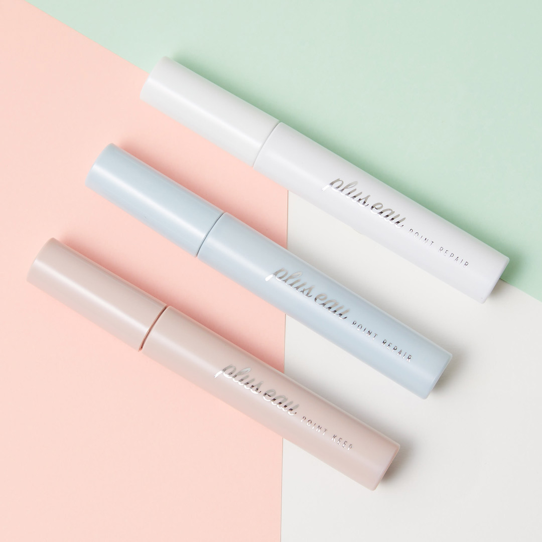 SNSでバズった、Plus eau(プリュスオー)『ポイントリペア』の使用感をレポ!に関する画像1