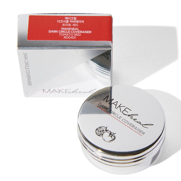 MAKEheal(メイクヒール)『ダーク サークル カバーレーザー RD0401 TOMATO RED』のご紹介に関する画像4