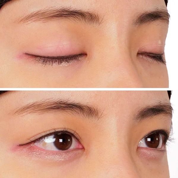 キャットラインがキマる!天然成分配合の韓国アイライナーに関する画像12