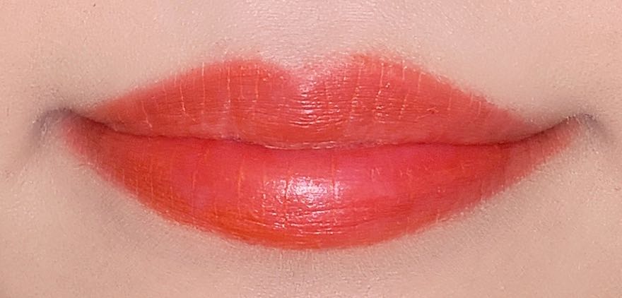 韓国コスメHOLIKAHOLIKA(ホリカホリカ)抜群の色持ちとしっとり保湿を同時に叶えるバームタイプのペコちゃんティント03イチジクに関する画像7